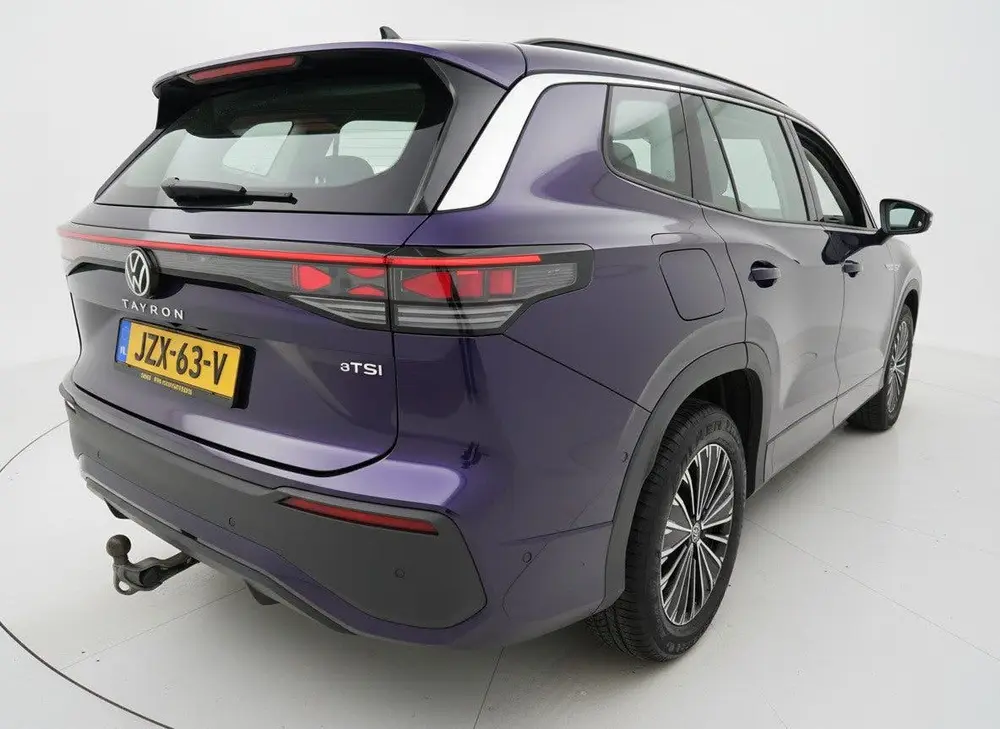 Volkswagen Tayron 1.5 eTSI 150PK DSG LIFE 7-PERSOONS/TREKHAA uit 2025, foto 3