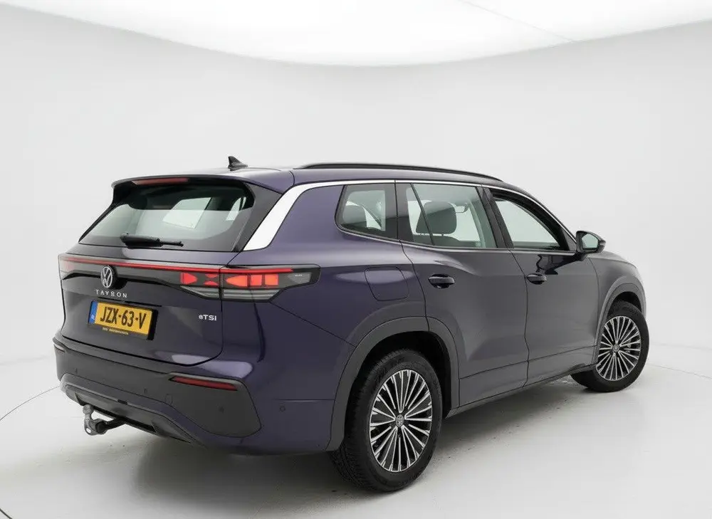 Volkswagen Tayron 1.5 eTSI 150PK DSG LIFE 7-PERSOONS/TREKHAA uit 2025, foto 8