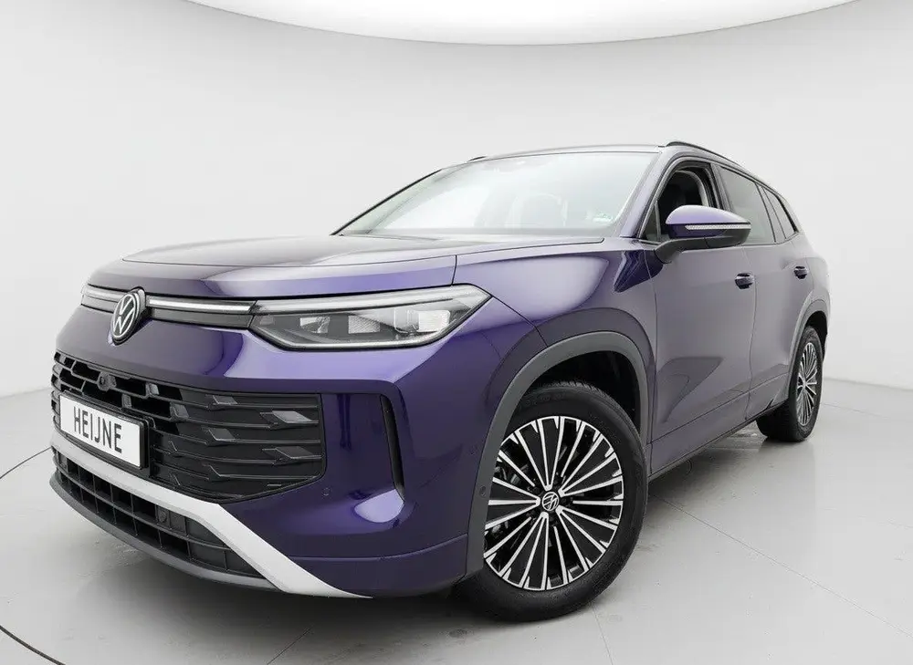 Volkswagen Tayron 1.5 eTSI 150PK DSG LIFE 7-PERSOONS/TREKHAA uit 2025, foto 9