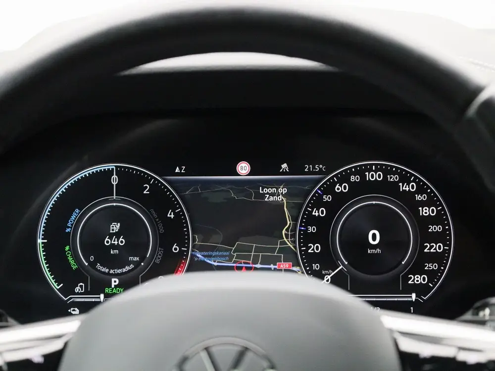 Volkswagen Touareg Elegance 3.0 TSi eHybrid 4MOTION 381 PK| uit 2021, foto 8