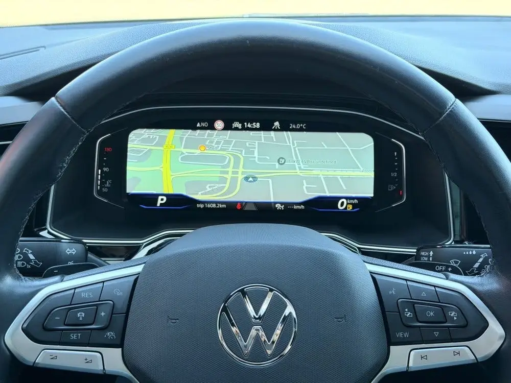Volkswagen Taigo 1.0 TSI R-Line 115Pk Pano ACC IQ Light Navi uit 2024, foto 18
