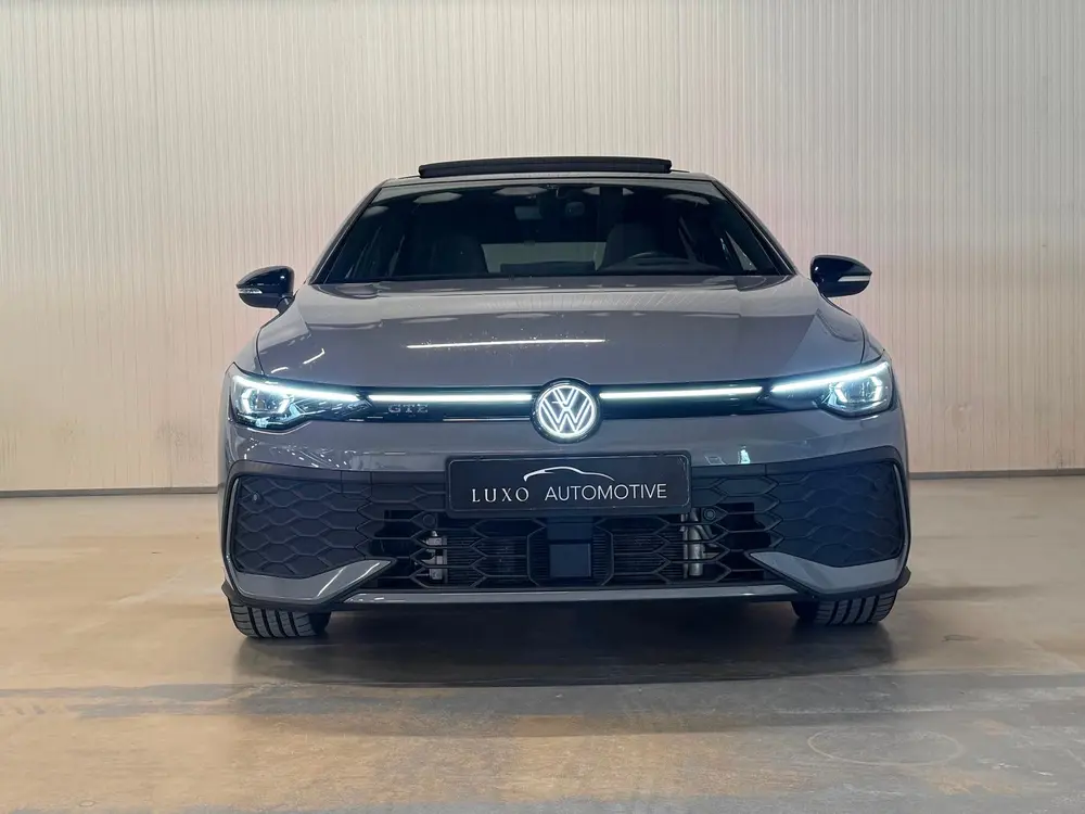 Volkswagen Golf 1.5 eHybrid GTE | HUD | PANO | NARDO GREY | uit 2025, foto 12