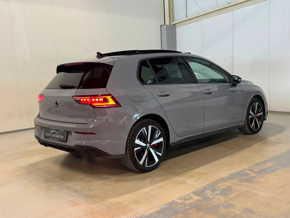 Volkswagen Golf 1.5 eHybrid GTE | HUD | PANO | NARDO GREY | uit 2025, foto 13