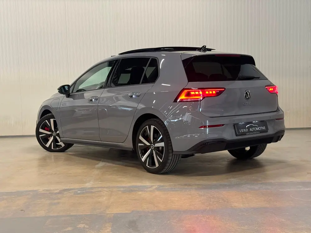 Volkswagen Golf 1.5 eHybrid GTE | HUD | PANO | NARDO GREY | uit 2025, foto 2