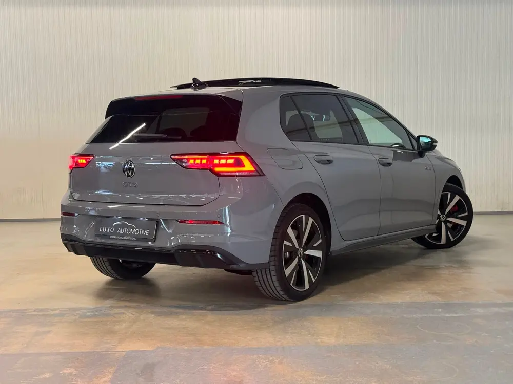 Volkswagen Golf 1.5 eHybrid GTE | HUD | PANO | NARDO GREY | uit 2025, foto 8