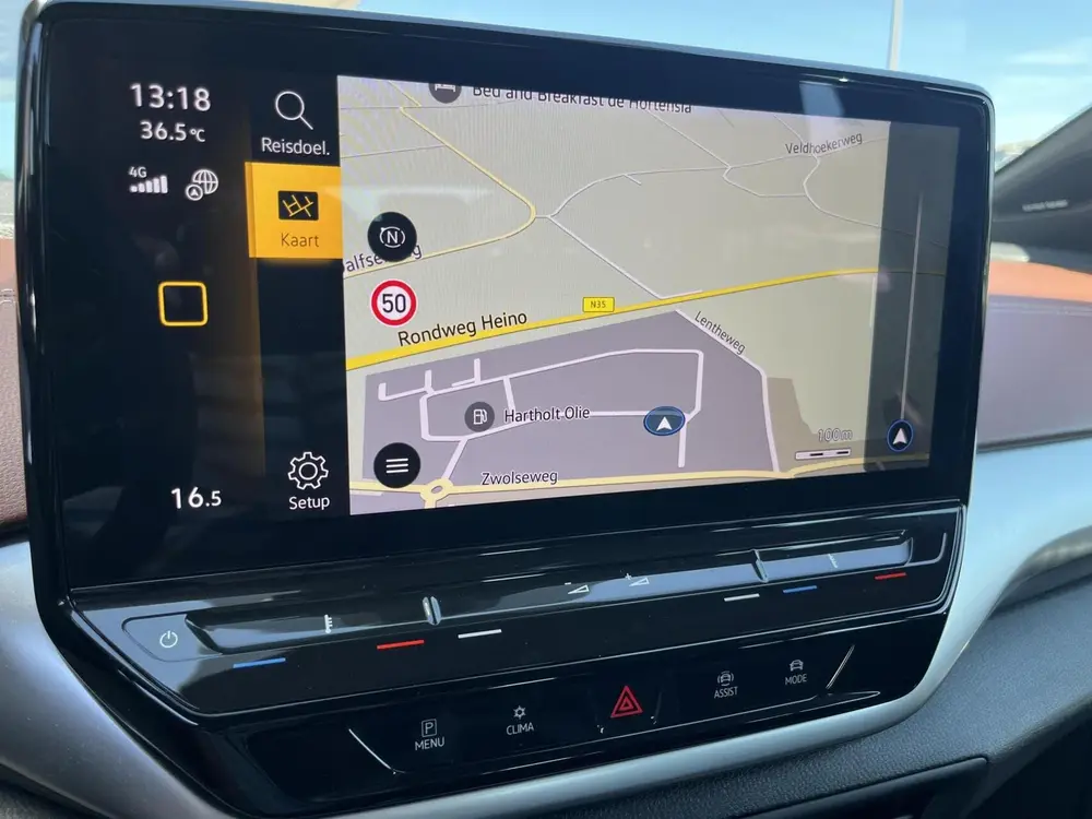 Volkswagen ID.5 77 kWh SUPER SOH 95%! HARMAN/KARDON+ACC BTW uit 2022, foto 11