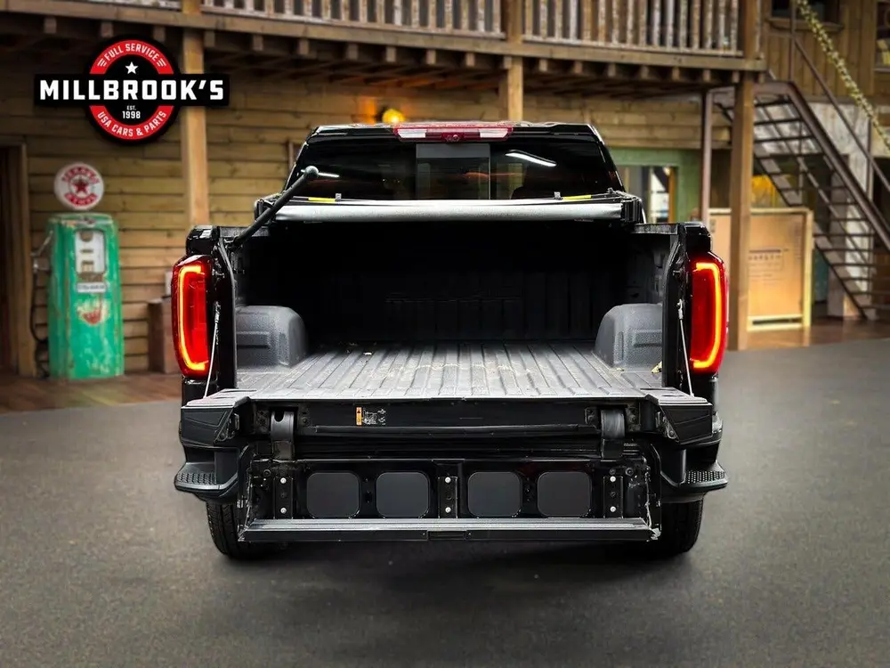 GMC Sierra Denali 6.2L V8 Black edition BPM VRIJ, 360 camera uit 2024, foto 10