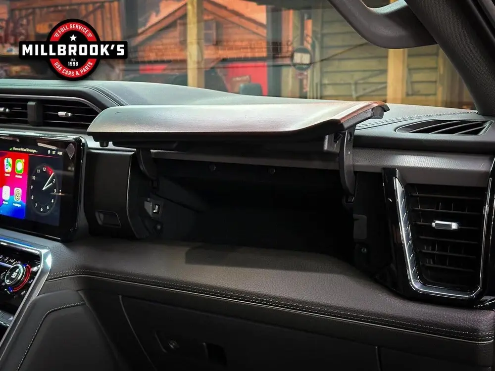 GMC Sierra Denali 6.2L V8 Black edition BPM VRIJ, 360 camera uit 2024, foto 19