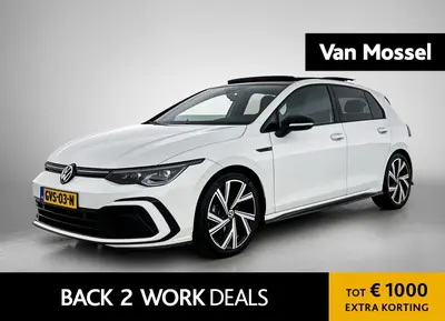 Volkswagen Golf 1.5 eTSI R-Line Business | Automaat | Panora uit 2024