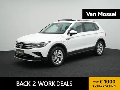 Volkswagen Tiguan 1.4 TSI eHybrid Elegance | Automaat | Appl uit 2021