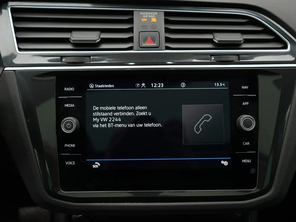 Volkswagen Tiguan 1.4 TSI eHybrid Elegance | Automaat | Appl uit 2021, foto 18