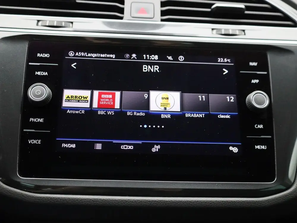 Volkswagen Tiguan 1.5 TSI Life Business | LMV | Climate cont uit 2022, foto 18