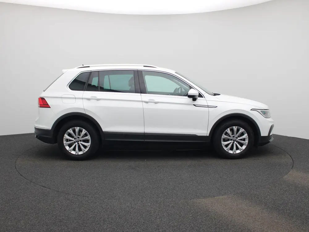 Volkswagen Tiguan 1.5 TSI Life Business | LMV | Climate cont uit 2022, foto 8