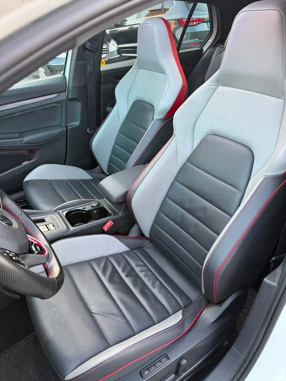 Volkswagen Golf “ZEER ZELDZAAM” 2021 Vw Golf 2.0 TSI 300pk CLUBSPORT 45 uit 2021, foto 19