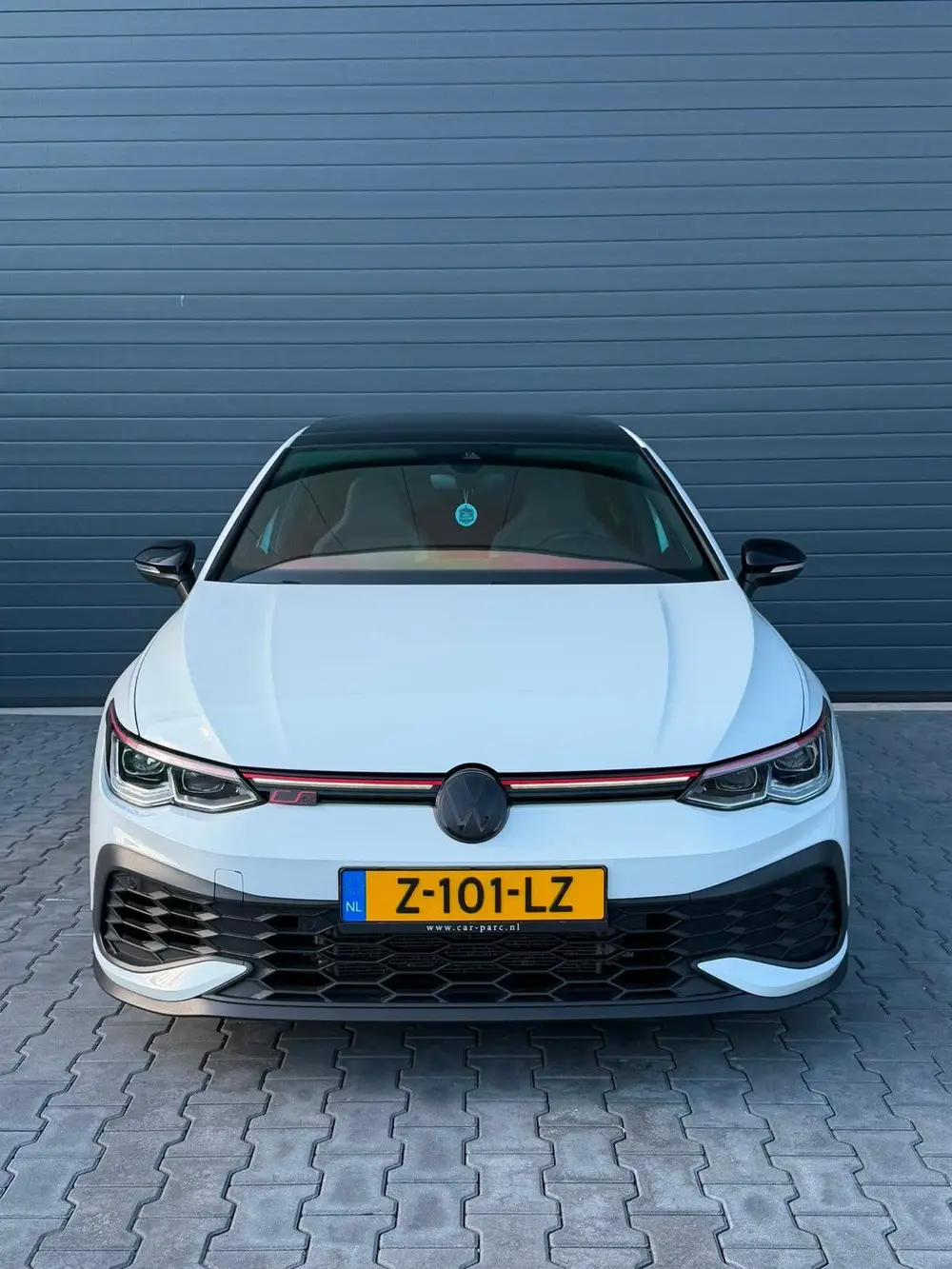 Volkswagen Golf “ZEER ZELDZAAM” 2021 Vw Golf 2.0 TSI 300pk CLUBSPORT 45 uit 2021, foto 8