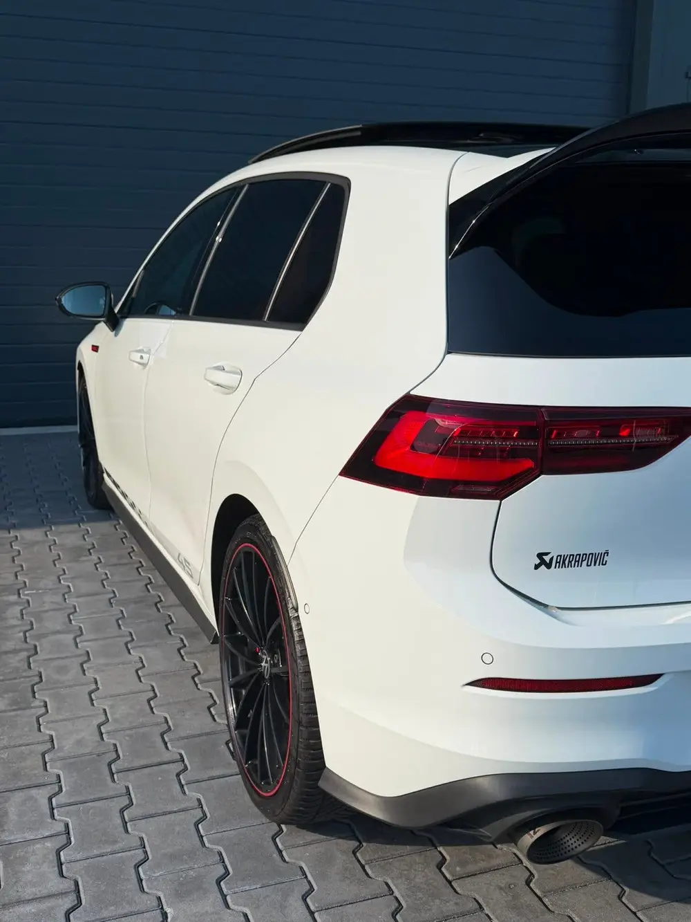 Volkswagen Golf “ZEER ZELDZAAM” 2021 Vw Golf 2.0 TSI 300pk CLUBSPORT 45 uit 2021, foto 9