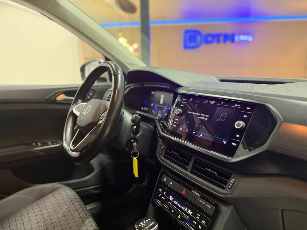 Volkswagen T-Cross 1.0 TSI Life Aut. | Virtual Cockpit | ACC uit 2023, foto 10