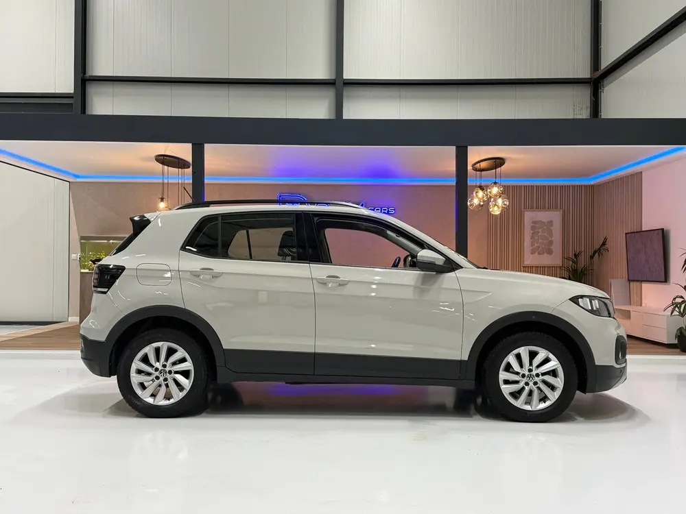 Volkswagen T-Cross 1.0 TSI Life Aut. | Virtual Cockpit | ACC uit 2023, foto 11
