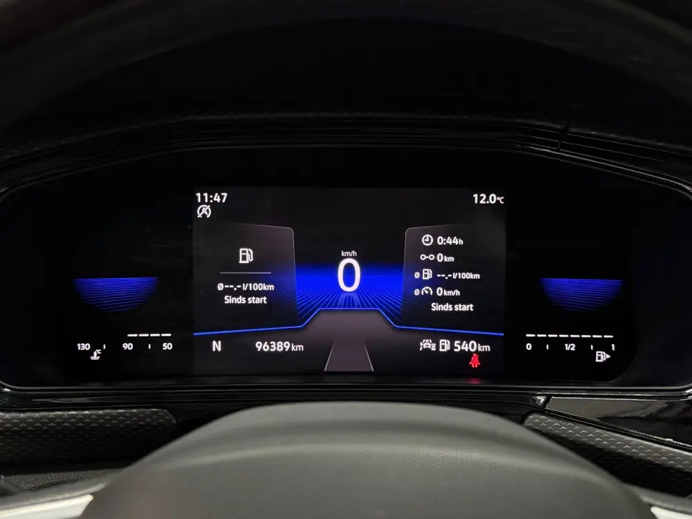 Volkswagen T-Cross 1.0 TSI Life Aut. | Virtual Cockpit | ACC uit 2023, foto 19
