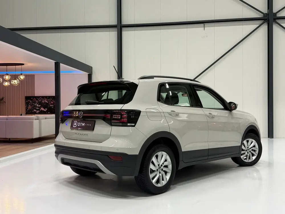 Volkswagen T-Cross 1.0 TSI Life Aut. | Virtual Cockpit | ACC uit 2023, foto 6