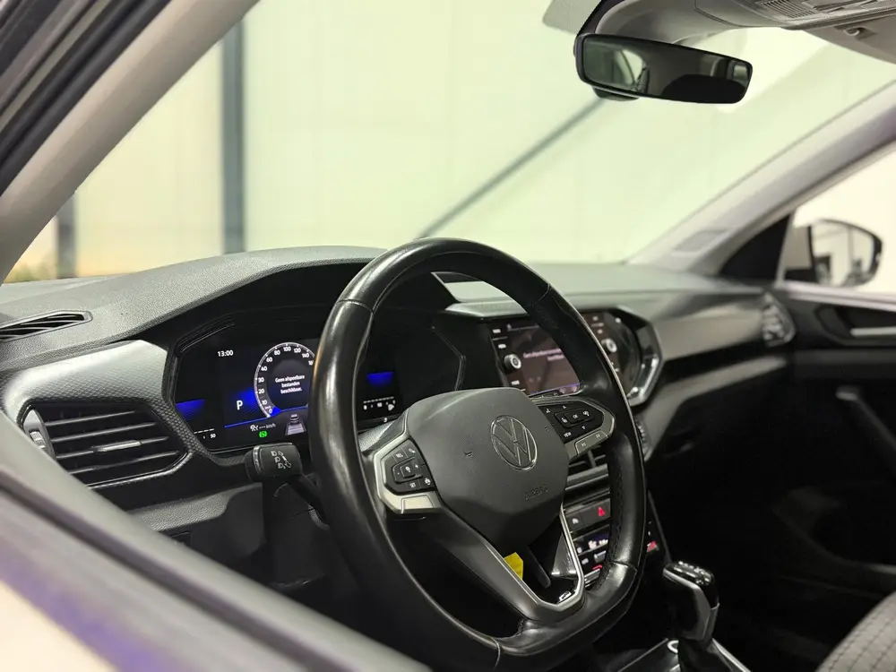 Volkswagen T-Cross 1.0 TSI Life Aut. | Virtual Cockpit | ACC uit 2023, foto 9