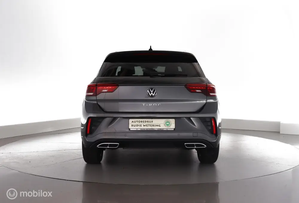 Volkswagen T-Roc 1.5 TSI R-Line trekhaak|IQ.led|ErgoActiv|na uit 2025, foto 16