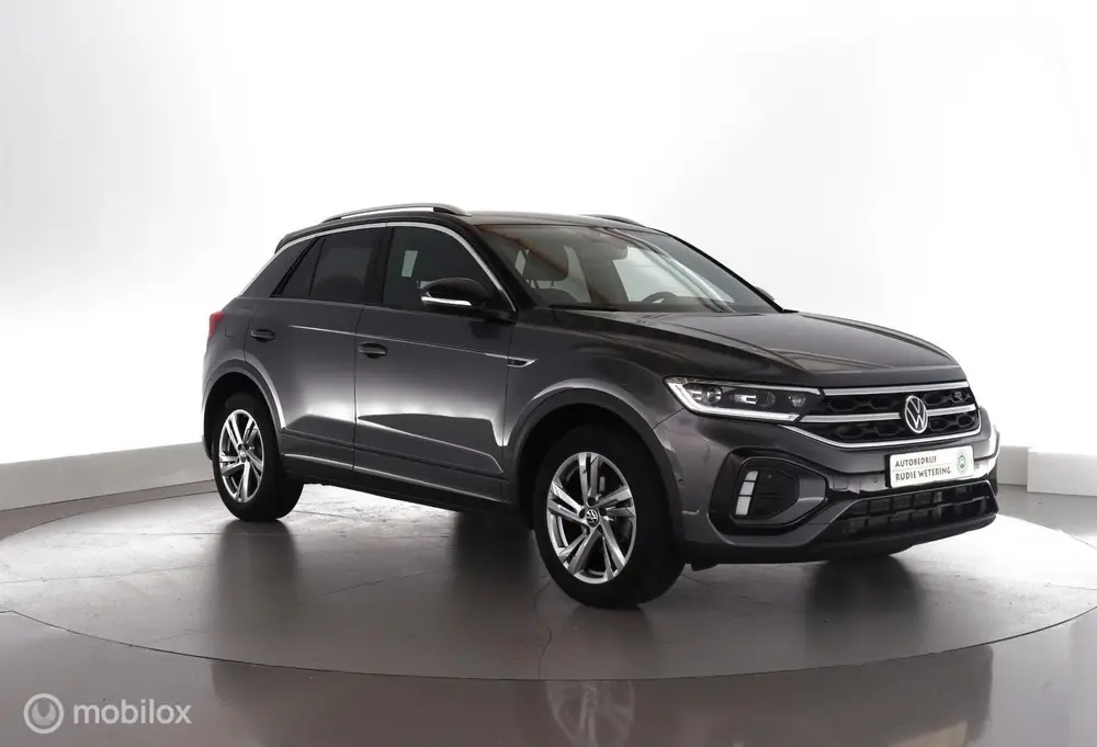 Volkswagen T-Roc 1.5 TSI R-Line trekhaak|IQ.led|ErgoActiv|na uit 2025, foto 2
