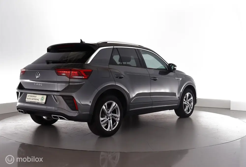 Volkswagen T-Roc 1.5 TSI R-Line trekhaak|IQ.led|ErgoActiv|na uit 2025, foto 3