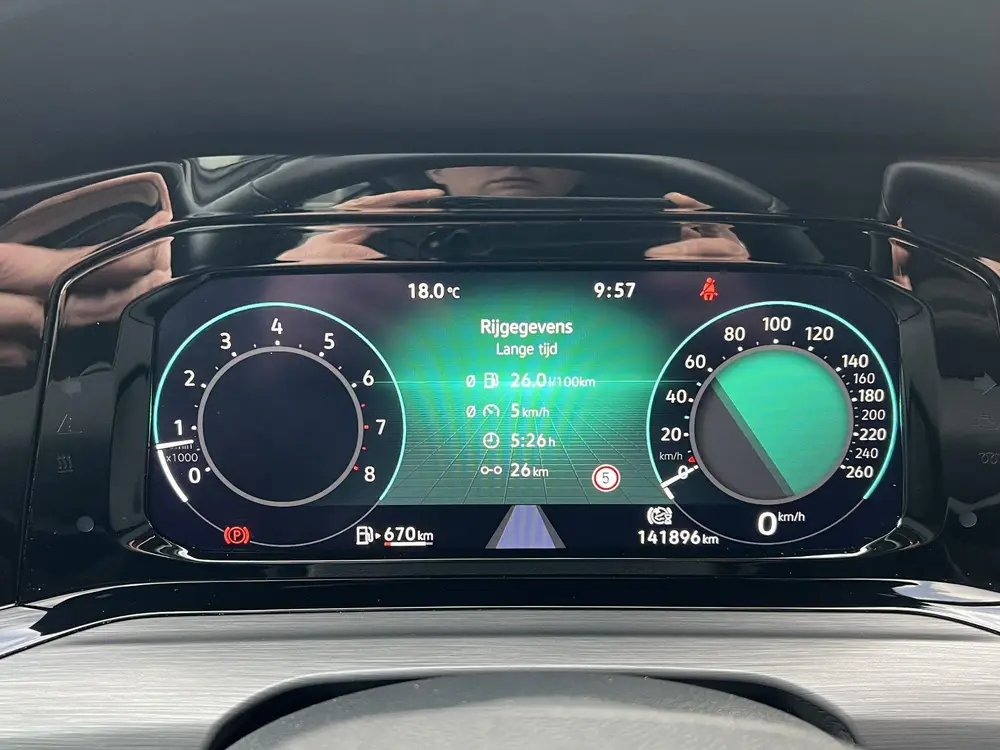 Volkswagen Golf 1.5 TSI Style GT Stoelverwarming / LED / PDC uit 2021, foto 15