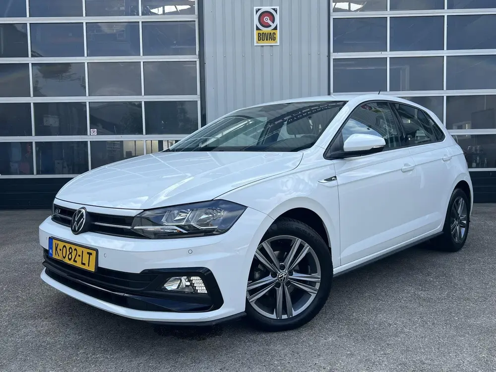 Volkswagen Polo 1.0 TSI Highline Business R R-line DSG Autom uit 2021