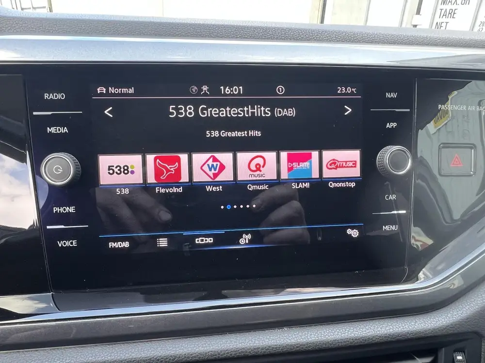 Volkswagen Polo 1.0 TSI Highline Business R R-line DSG Autom uit 2021, foto 14