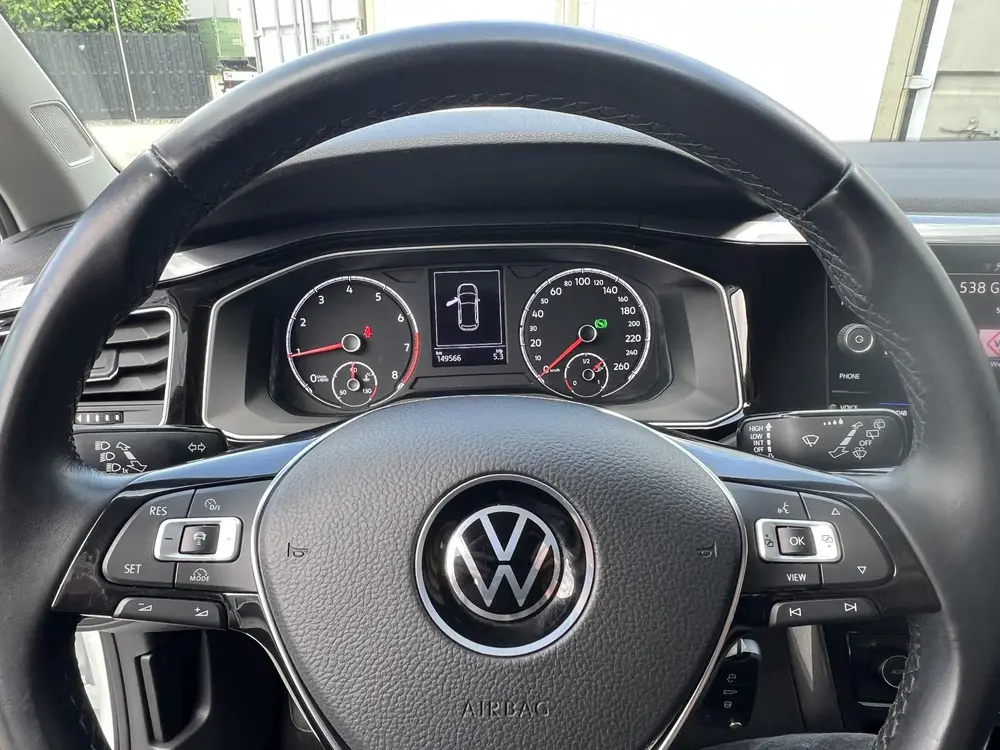 Volkswagen Polo 1.0 TSI Highline Business R R-line DSG Autom uit 2021, foto 19