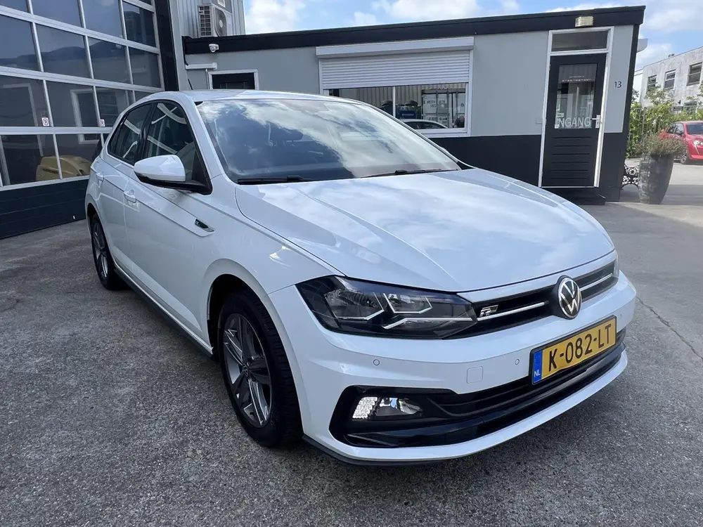Volkswagen Polo 1.0 TSI Highline Business R R-line DSG Autom uit 2021, foto 2