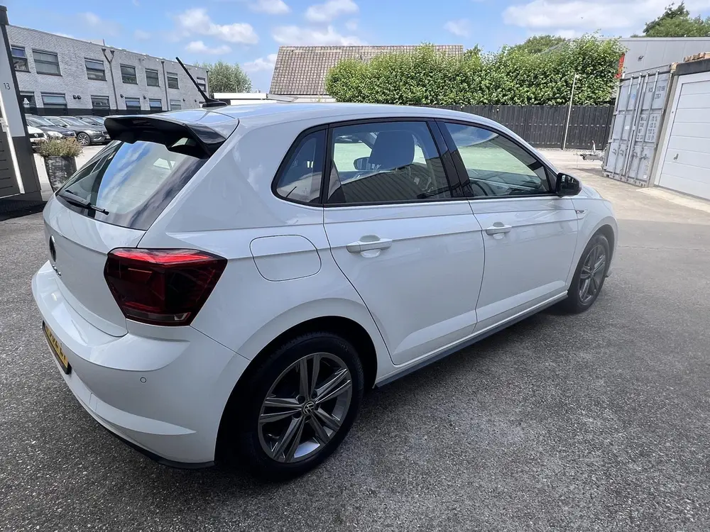 Volkswagen Polo 1.0 TSI Highline Business R R-line DSG Autom uit 2021, foto 4