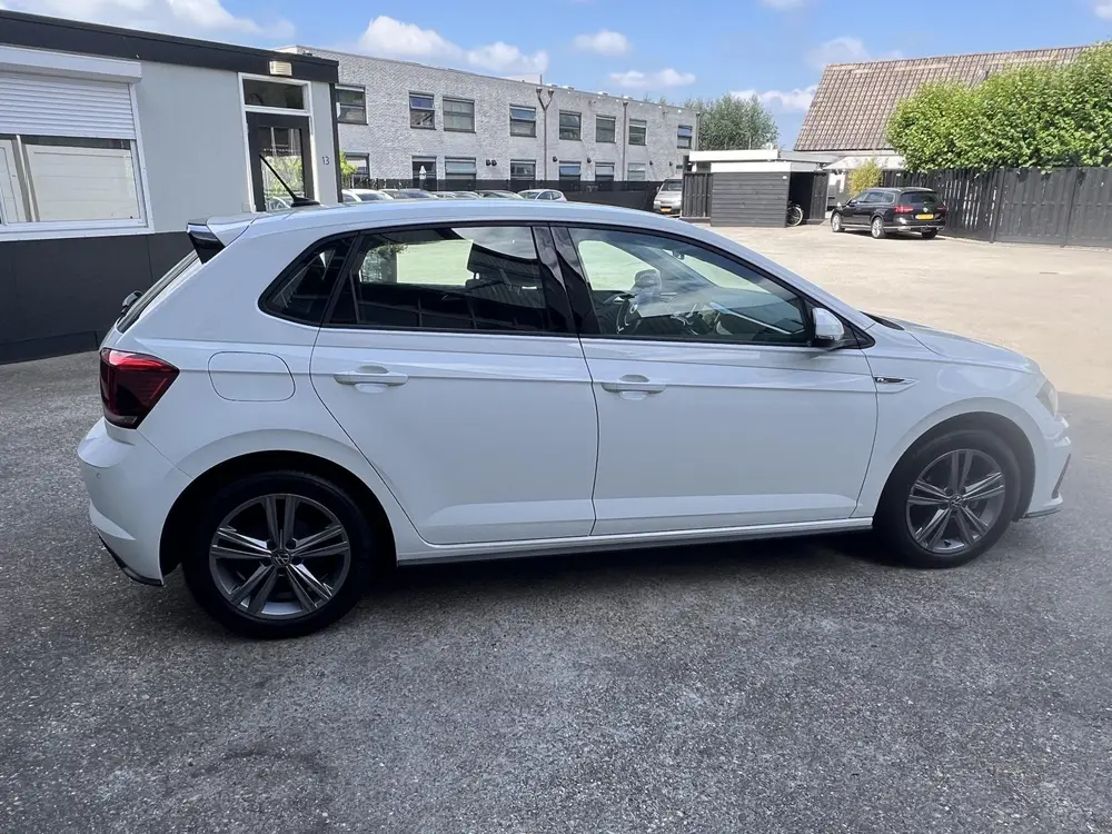 Volkswagen Polo 1.0 TSI Highline Business R R-line DSG Autom uit 2021, foto 5