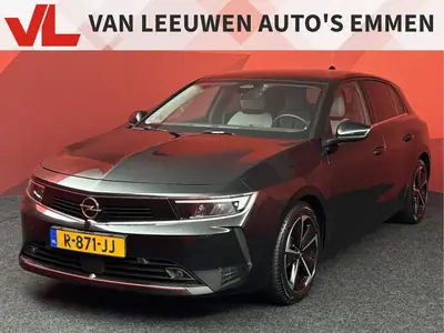 Opel Astra 1.2 Elegance | Automaat | Adaptive cruise | Camer uit 2022