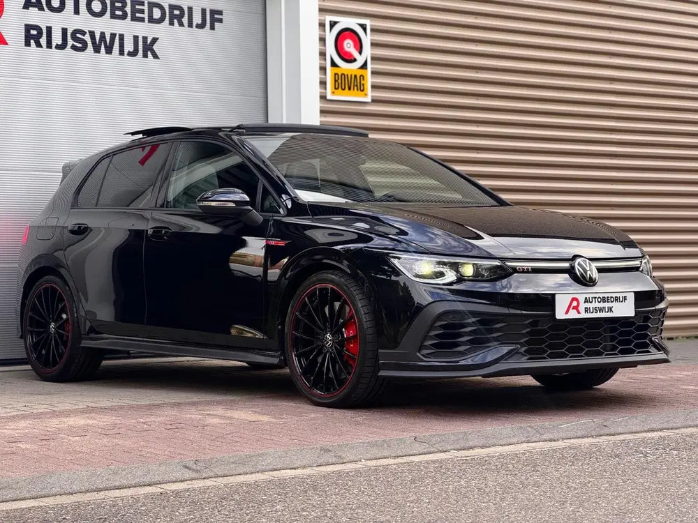 Volkswagen Golf 2.0 TSI GTI Clubsport Akra/HuD/Pano/H&K uit 2023, foto 12