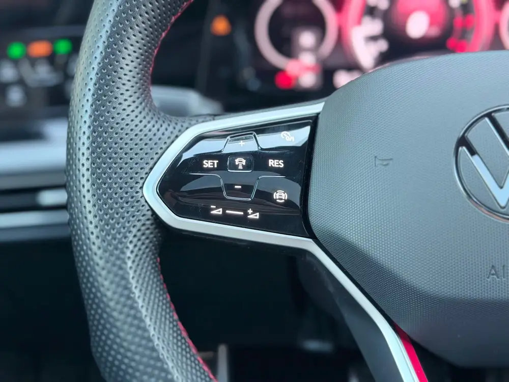 Volkswagen Golf 2.0 TSI GTI Clubsport Akra/HuD/Pano/H&K uit 2023, foto 18