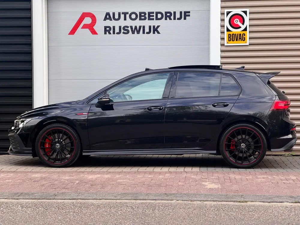 Volkswagen Golf 2.0 TSI GTI Clubsport Akra/HuD/Pano/H&K uit 2023, foto 3