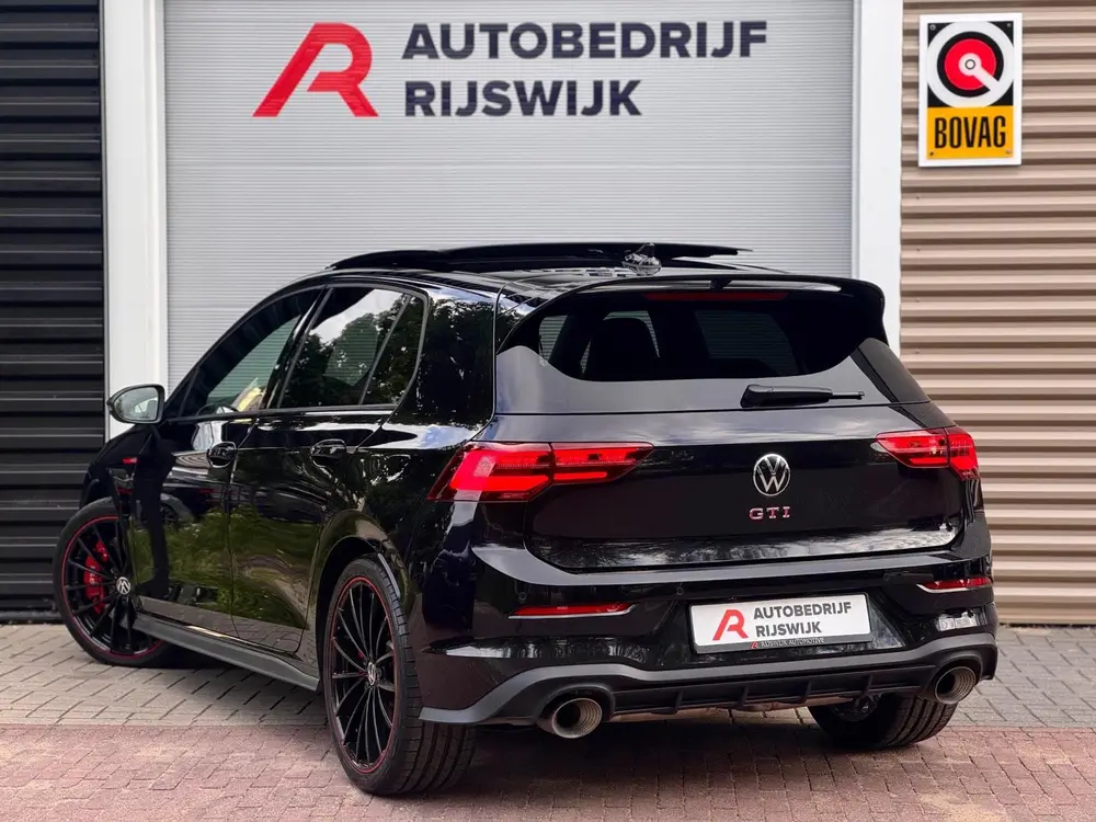 Volkswagen Golf 2.0 TSI GTI Clubsport Akra/HuD/Pano/H&K uit 2023, foto 4