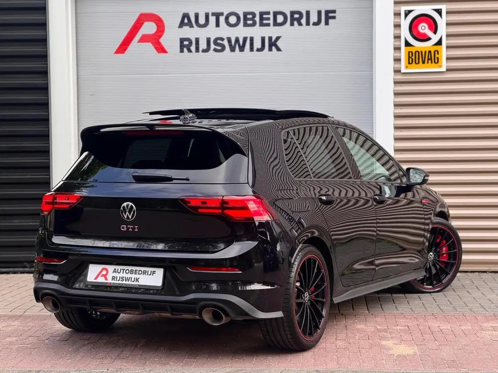 Volkswagen Golf 2.0 TSI GTI Clubsport Akra/HuD/Pano/H&K uit 2023, foto 5