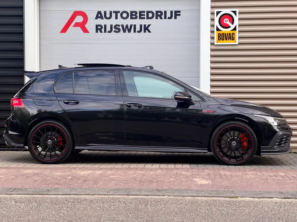 Volkswagen Golf 2.0 TSI GTI Clubsport Akra/HuD/Pano/H&K uit 2023, foto 6