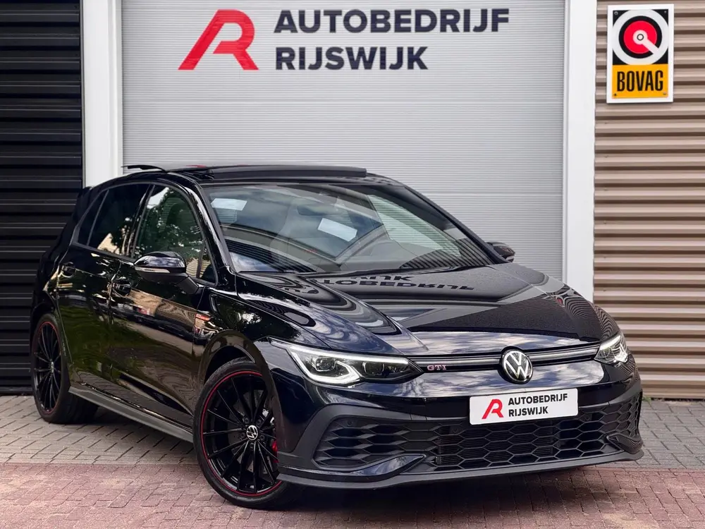 Volkswagen Golf 2.0 TSI GTI Clubsport Akra/HuD/Pano/H&K uit 2023, foto 7