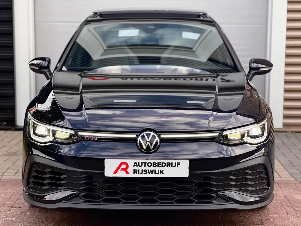 Volkswagen Golf 2.0 TSI GTI Clubsport Akra/HuD/Pano/H&K uit 2023, foto 8