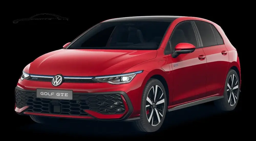 Volkswagen Golf 1.5 eHybrid GTE / 5JR Garantie / Pano / Trek uit 2025