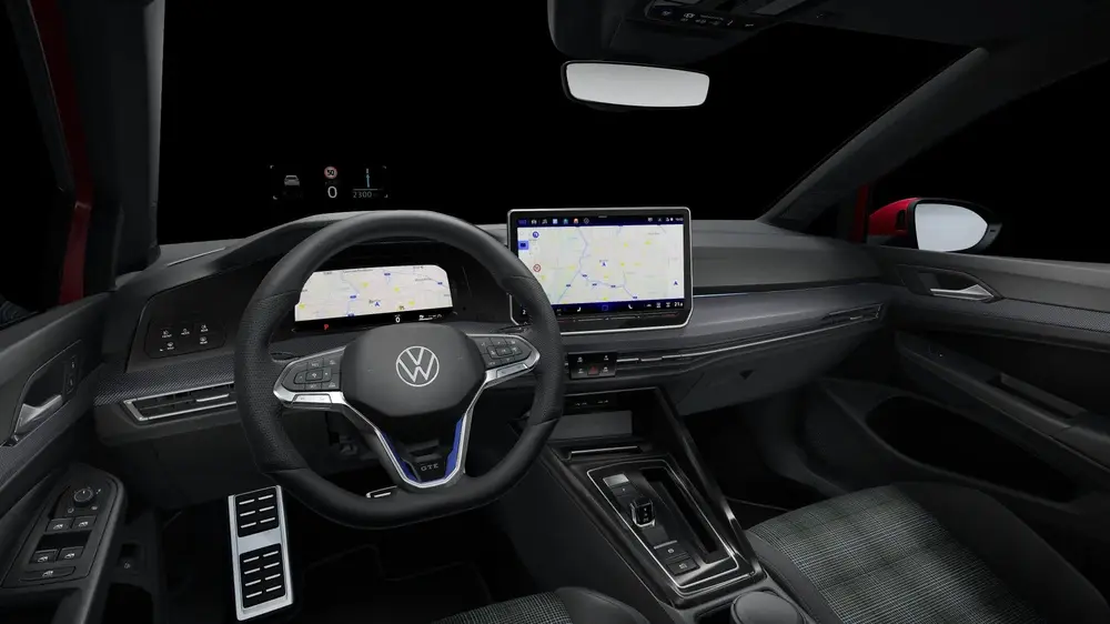 Volkswagen Golf 1.5 eHybrid GTE / 5JR Garantie / Pano / Trek uit 2025, foto 11
