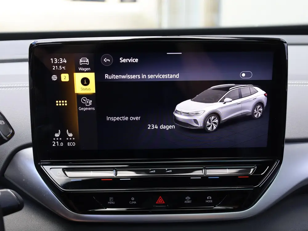 Volkswagen ID.4 Pro 77 kWh SOH 91% | Panodak | Warmtepomp | uit 2023, foto 17