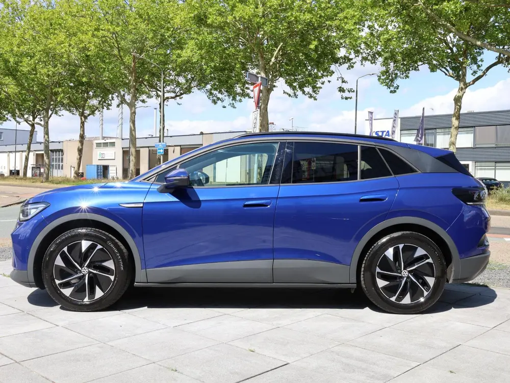Volkswagen ID.4 Pro 77 kWh SOH 91% | Panodak | Warmtepomp | uit 2023, foto 2