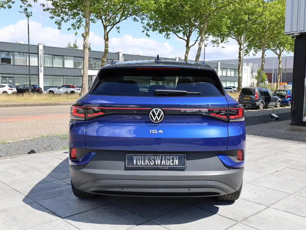 Volkswagen ID.4 Pro 77 kWh SOH 91% | Panodak | Warmtepomp | uit 2023, foto 3