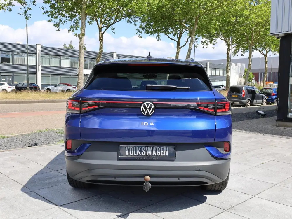Volkswagen ID.4 Pro 77 kWh SOH 91% | Panodak | Warmtepomp | uit 2023, foto 4